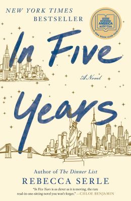 In five years cover image