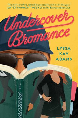 Undercover bromance cover image