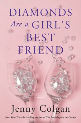 Diamonds are a girl's best friend cover image