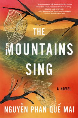 The mountains sing cover image