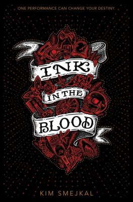 Ink in the blood cover image