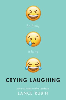 Crying laughing  cover image cdn