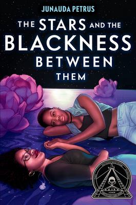 The stars and the blackness between them cover image