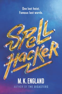 Spellhacker cover image