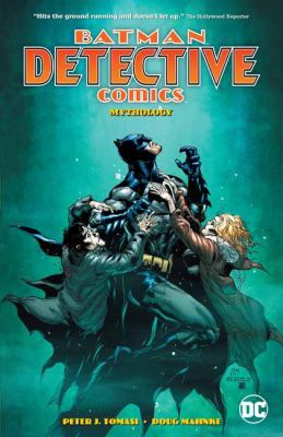 Batman detectives comics. Vol. 1, Mythology cover image