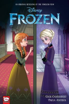 Frozen cover image