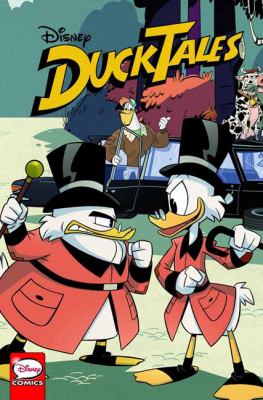 DuckTales. Imposters and interns cover image