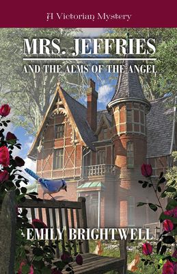 Mrs. Jeffries and the alms of the angel cover image