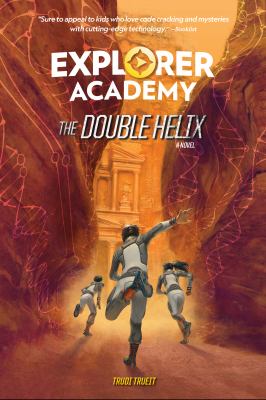 The double helix cover image