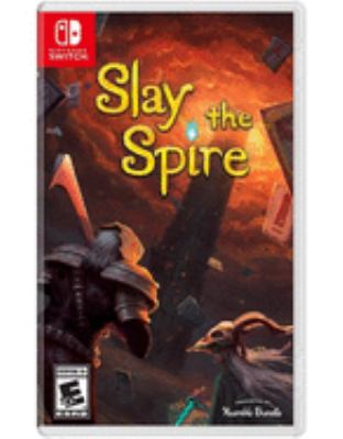 Slay the Spire [Switch] cover image