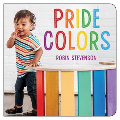 Pride colors cover image