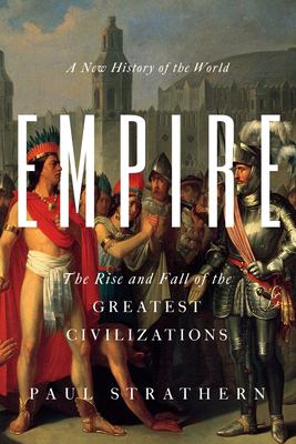 Empire : a new history of the world cover image