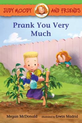Prank you very much cover image