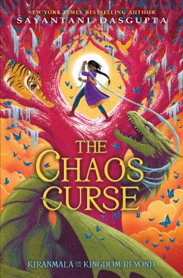 The chaos curse cover image
