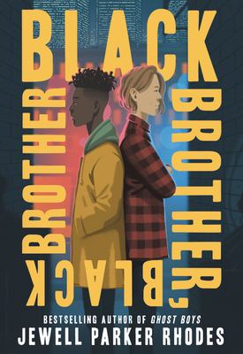 Black brother, black brother cover image