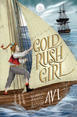 Gold rush girl  cover image cdn