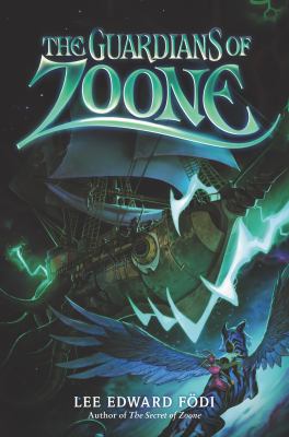 The guardians of Zoone cover image
