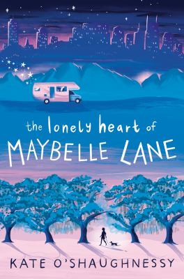 The lonely heart of Maybelle Lane cover image