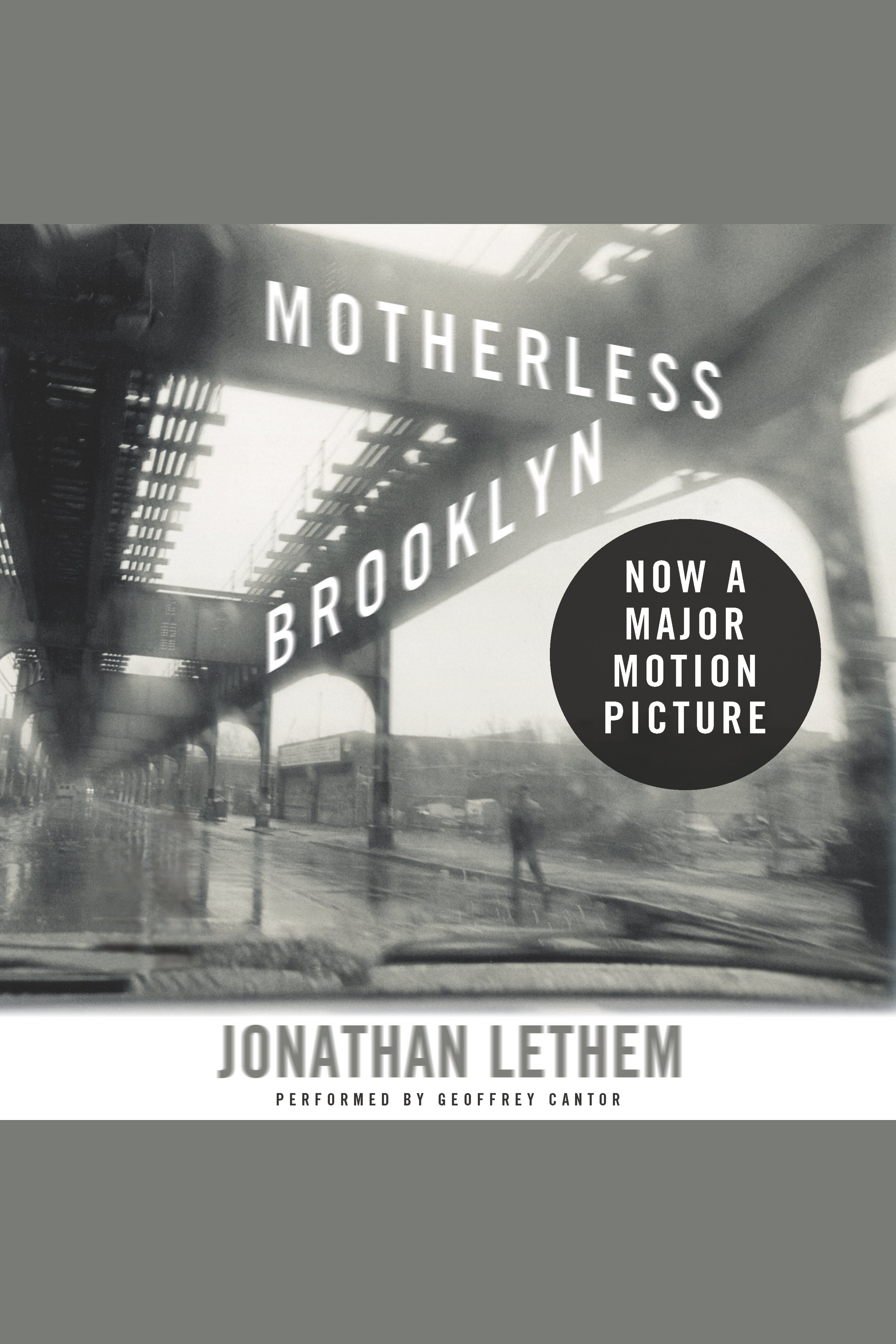 Motherless Brooklyn cover image cdn