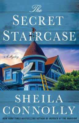 The secret staircase : a mystery  cover image cdn