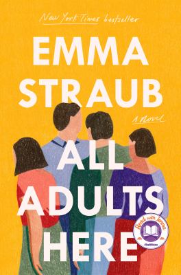 All adults here cover image