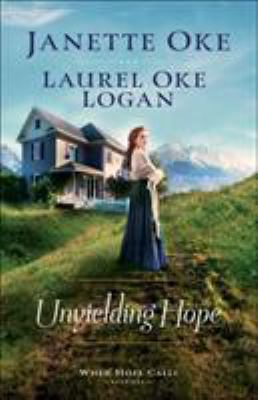 Unyielding hope cover image