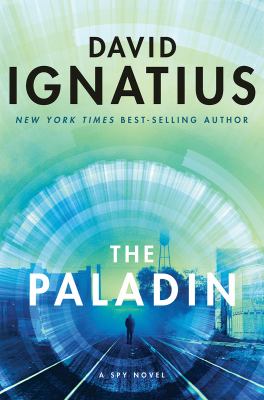 The paladin : a spy novel cover image