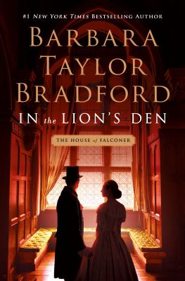 In the lion's den cover image