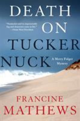 Death on Tuckernuck cover image