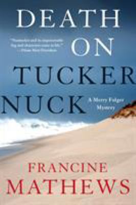 Death on Tuckernuck  cover image cdn