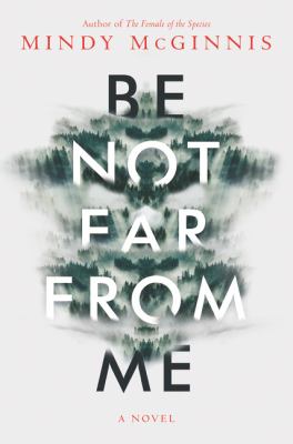 Be not far from me cover image