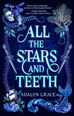 All the stars and teeth cover image