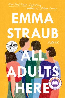 All adults here cover image
