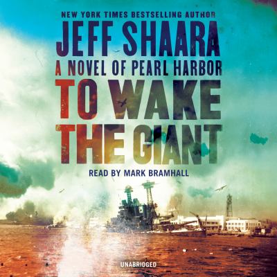 To wake the giant a novel of Pearl Harbor cover image