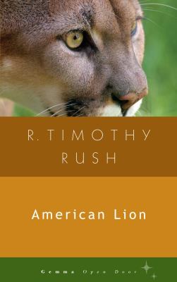 American lion cover image