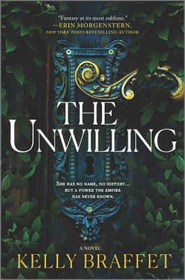 The unwilling cover image