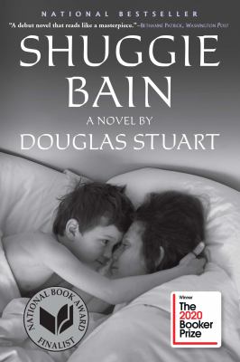 Shuggie Bain cover image