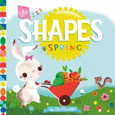 The shapes of spring cover image