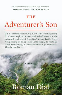 The adventurer's son : a memoir  cover image cdn
