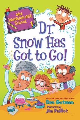 Dr. Snow has got to go!  cover image cdn