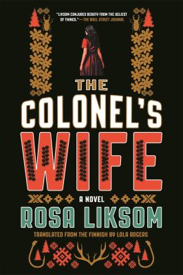 The colonel's wife cover image