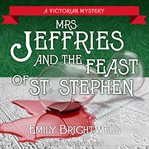 Mrs. Jeffries and the feast of St. Stephen cover image cdn
