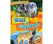 Wolf or coyote? cover image cdn