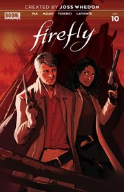 Firefly. Issue 10 cover image cdn