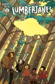 Lumberjanes. Issue 67 cover image cdn
