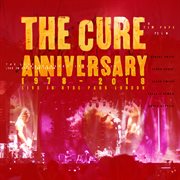 Anniversary: 1978 - 2018 live in hyde park london cover image cdn