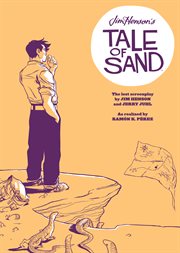 Jim Henson's Tale of sand : the illustrated screenplay cover image cdn