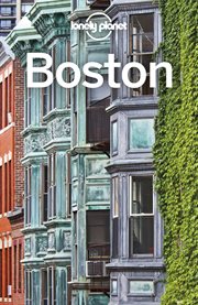 Lonely Planet Boston cover image cdn