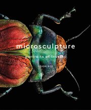 Microsculpture : portraits of insects from the collections of the Oxford University of Natural History cover image cdn
