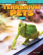 Terrarium pets. Volume cover image cdn